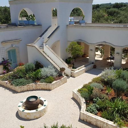 Bed and Breakfast The Proud Garden Carovigno Exterior foto