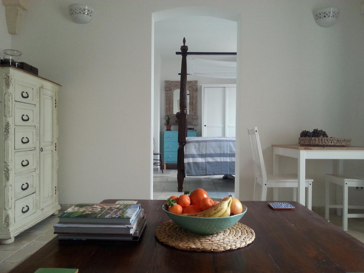 Bed and Breakfast The Proud Garden Carovigno Exterior foto