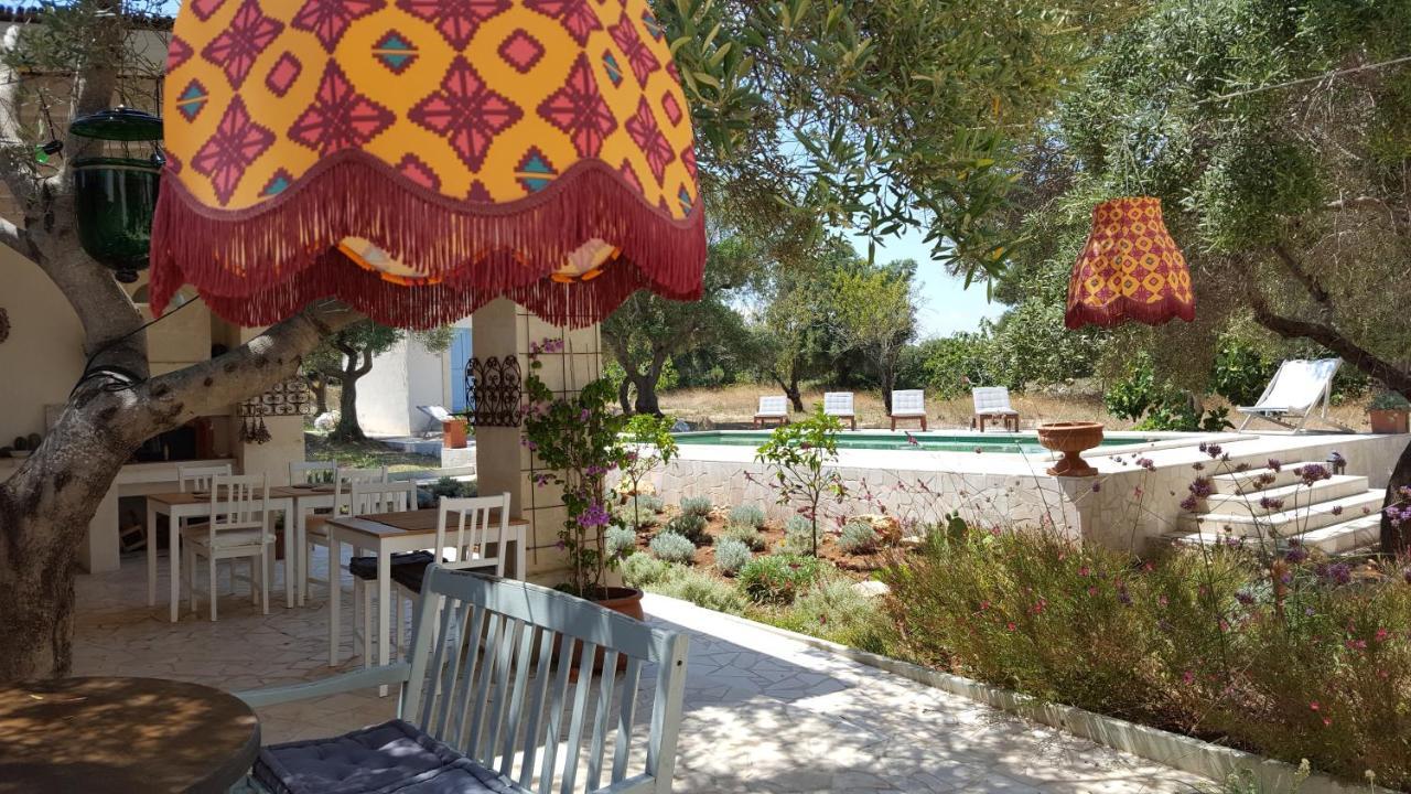 Bed and Breakfast The Proud Garden Carovigno Exterior foto