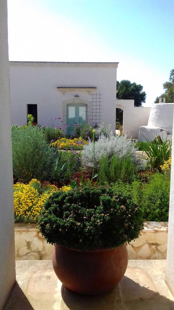 Bed and Breakfast The Proud Garden Carovigno Exterior foto