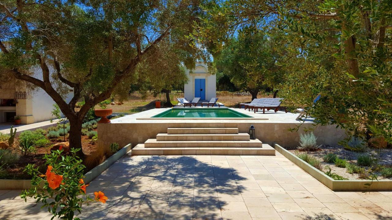 Bed and Breakfast The Proud Garden Carovigno Exterior foto